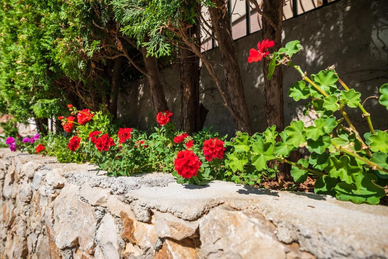 Villa Mirjana Trogir Zewnętrze zdjęcie
