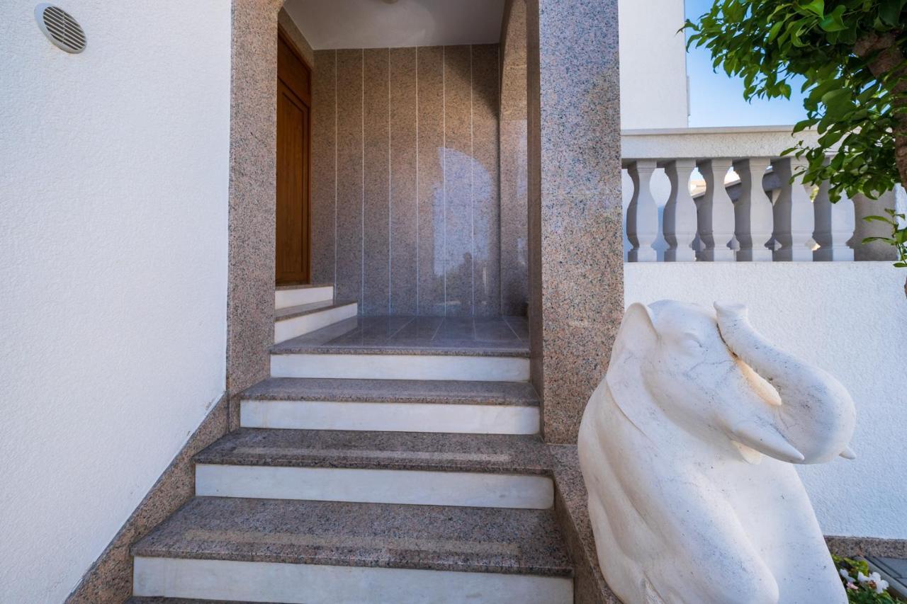 Villa Mirjana Trogir Zewnętrze zdjęcie