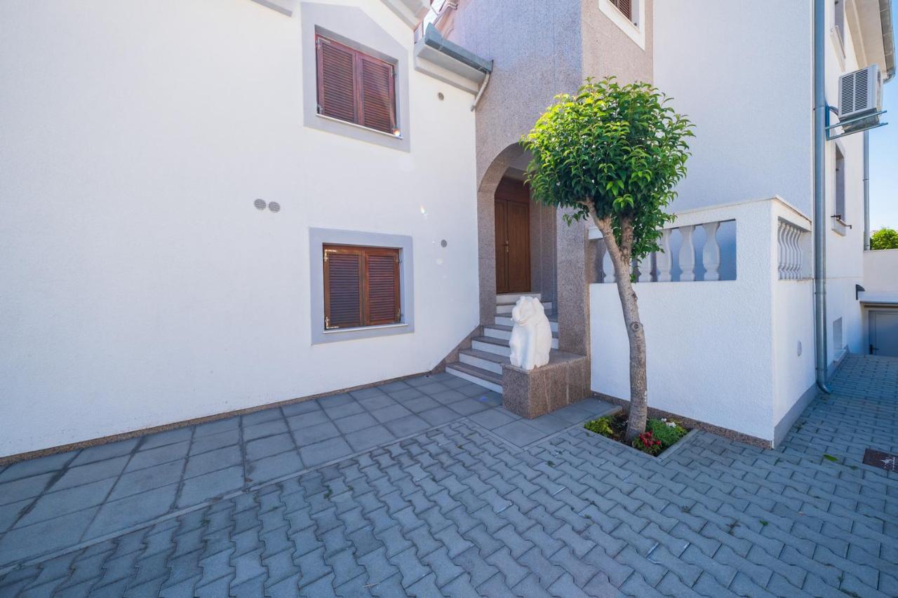Villa Mirjana Trogir Zewnętrze zdjęcie