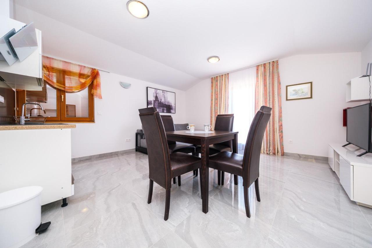 Villa Mirjana Trogir Zewnętrze zdjęcie