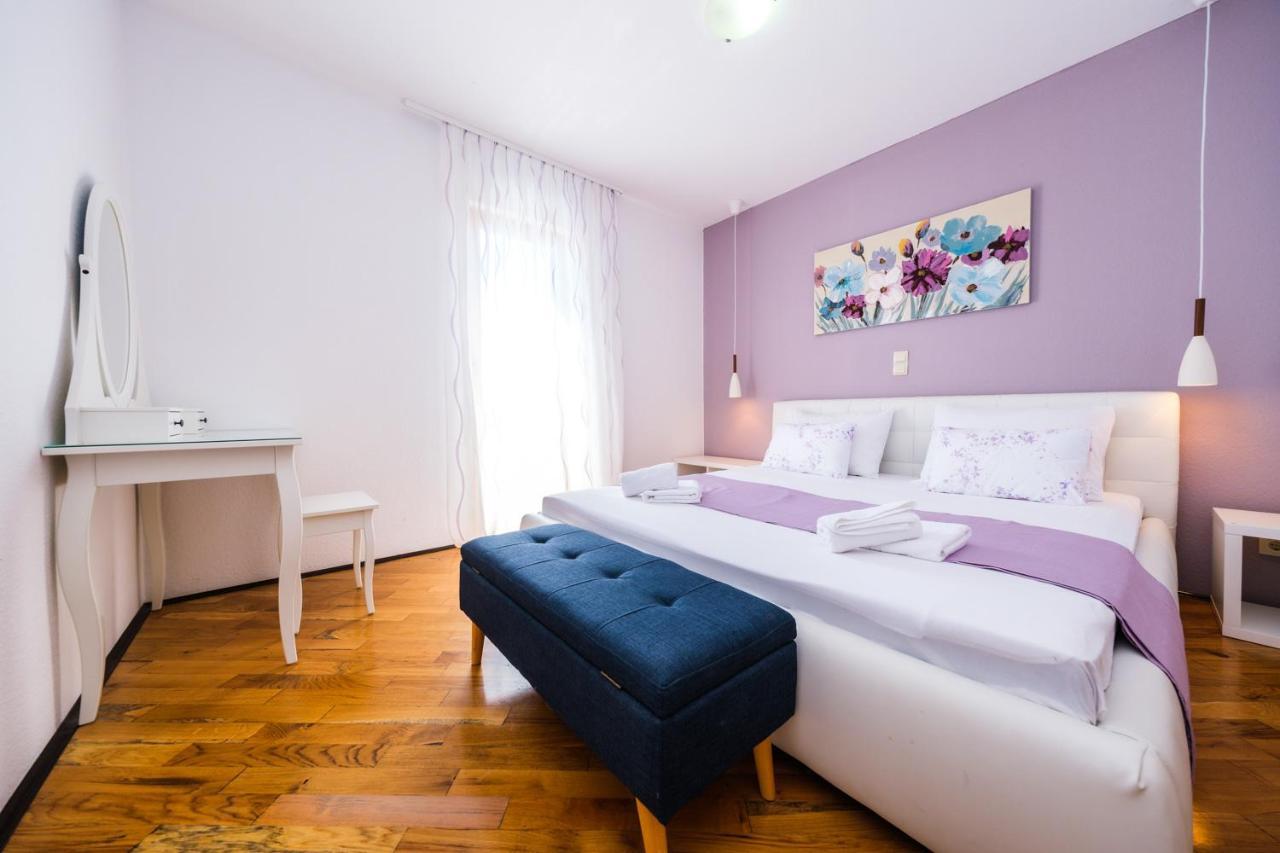 Villa Mirjana Trogir Zewnętrze zdjęcie