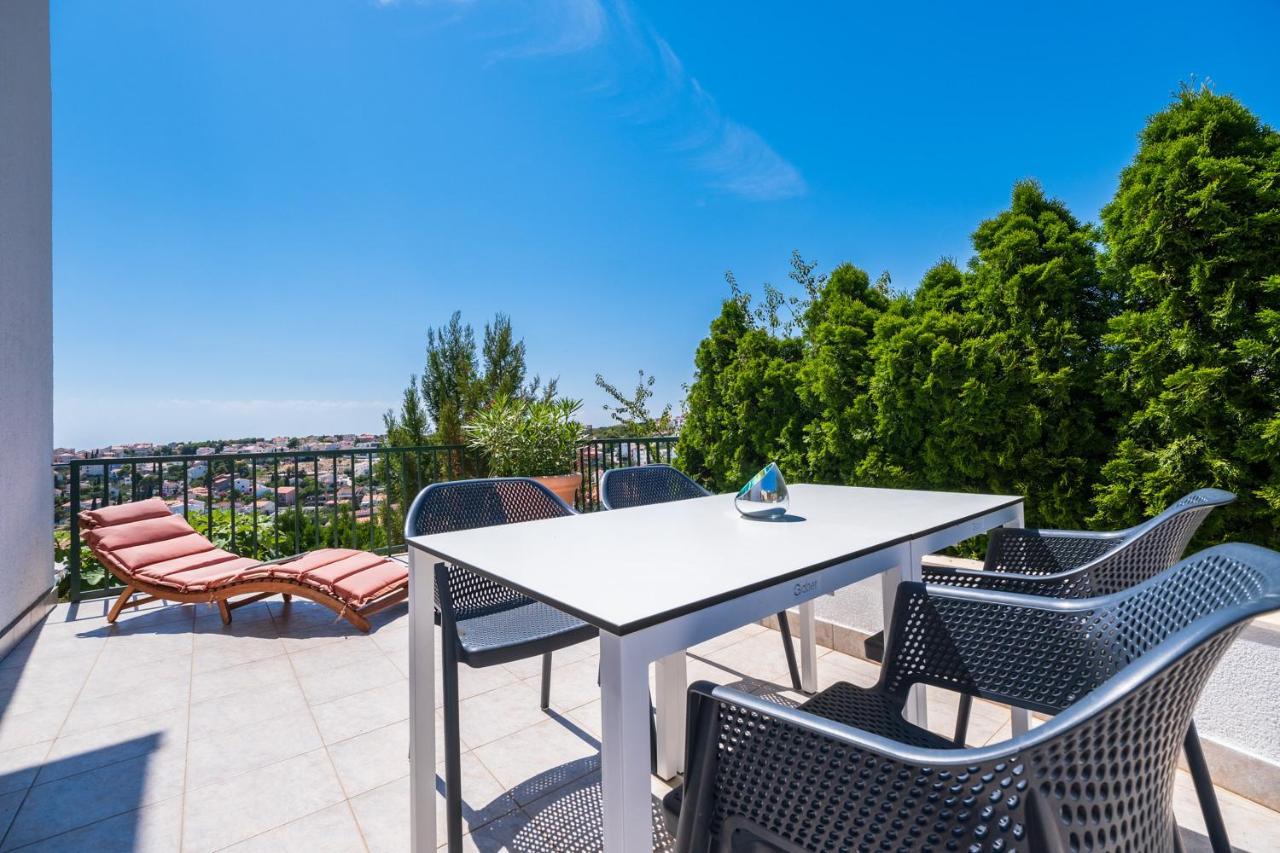 Villa Mirjana Trogir Zewnętrze zdjęcie