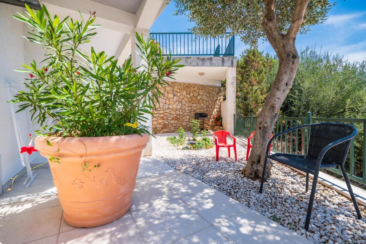 Villa Mirjana Trogir Zewnętrze zdjęcie