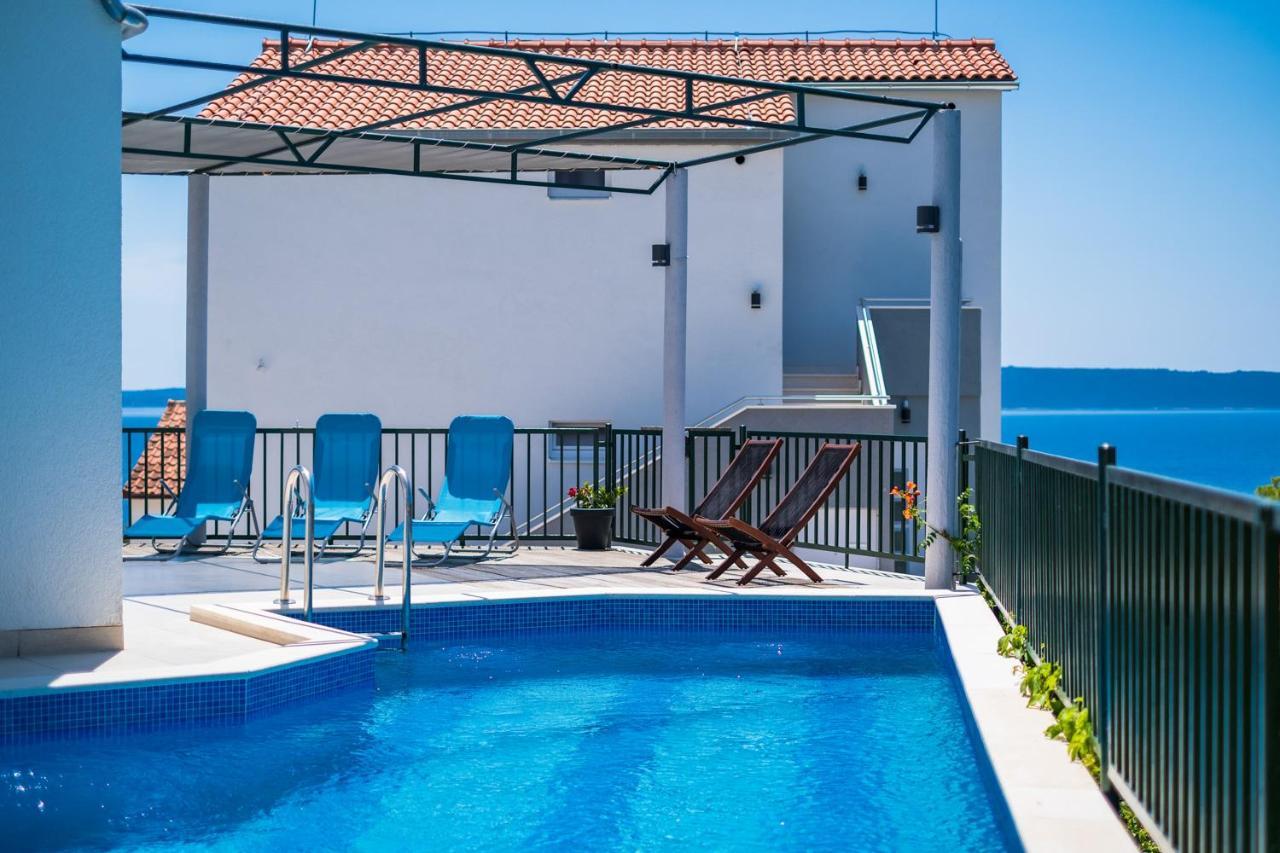 Villa Mirjana Trogir Zewnętrze zdjęcie