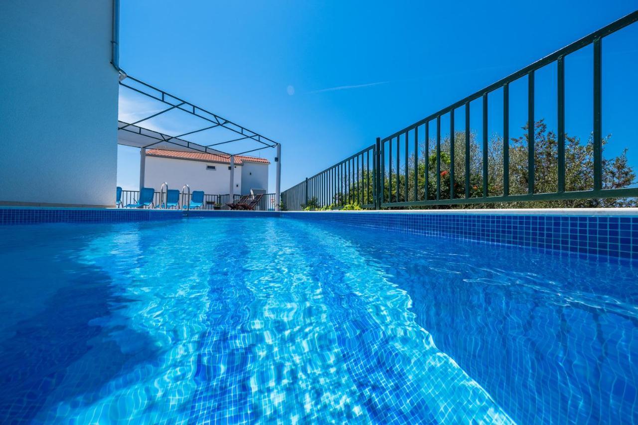 Villa Mirjana Trogir Zewnętrze zdjęcie