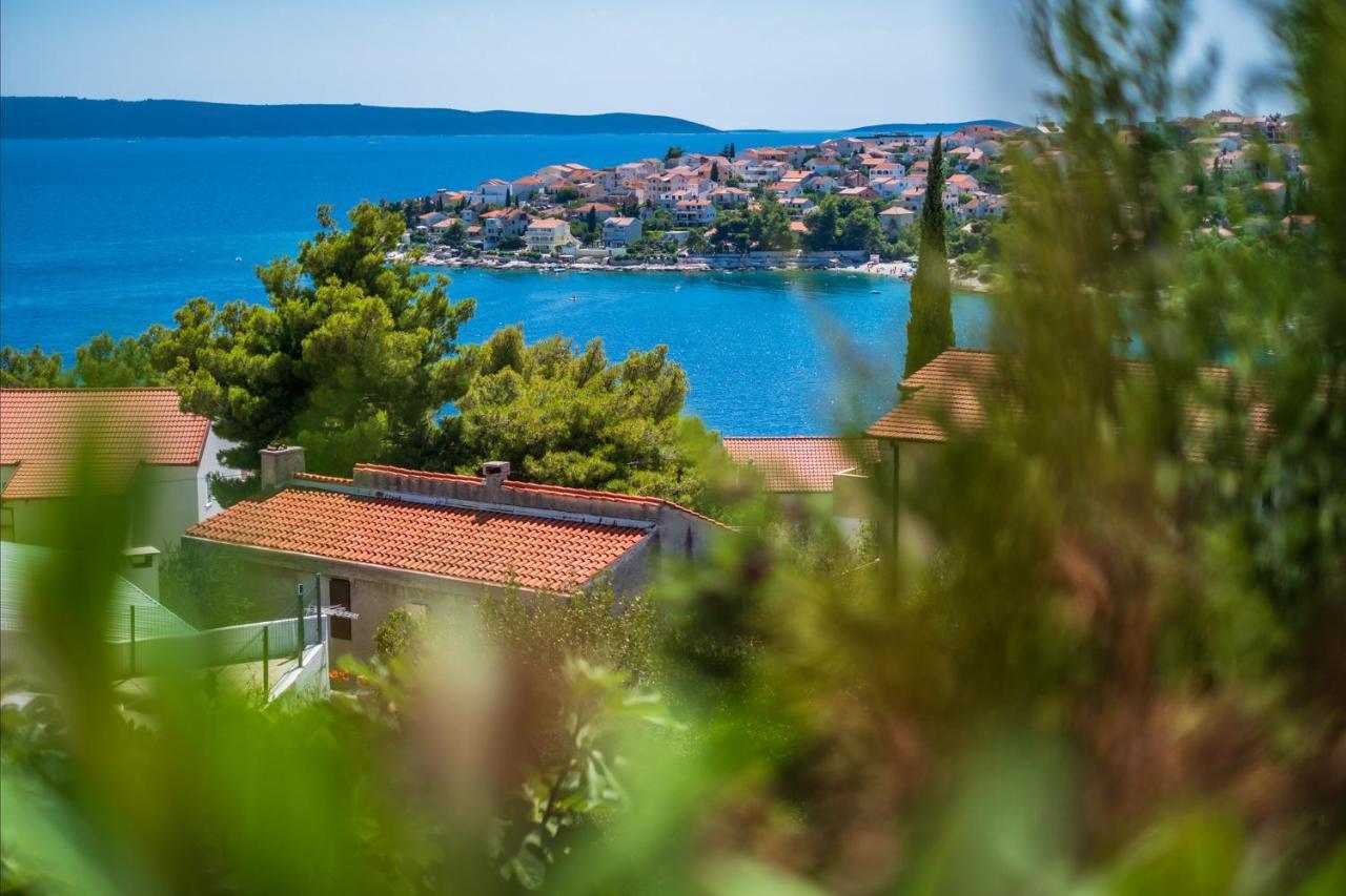 Villa Mirjana Trogir Zewnętrze zdjęcie