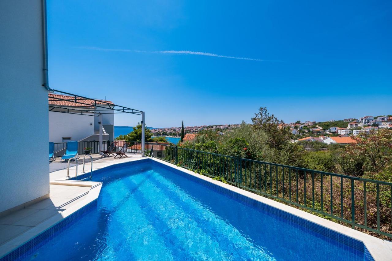 Villa Mirjana Trogir Zewnętrze zdjęcie
