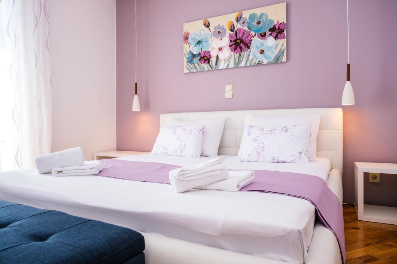 Villa Mirjana Trogir Zewnętrze zdjęcie