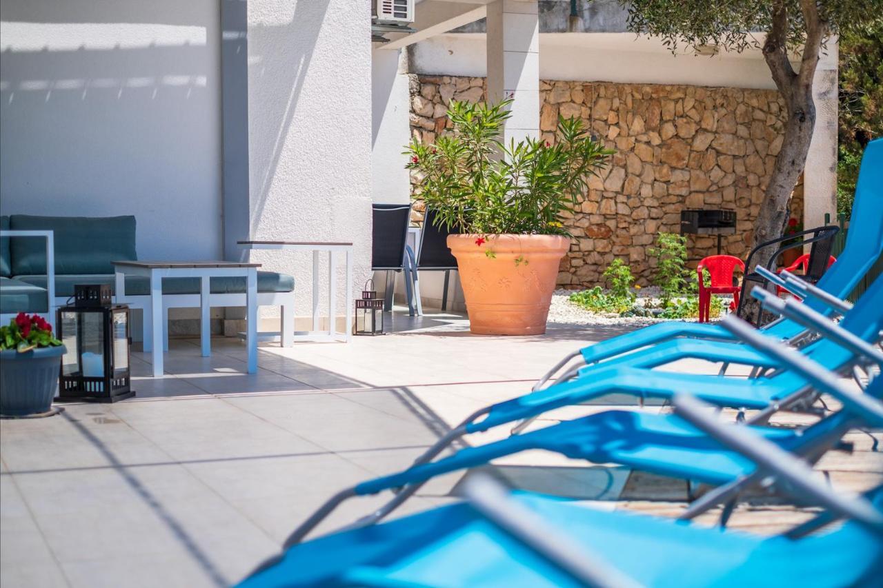 Villa Mirjana Trogir Zewnętrze zdjęcie