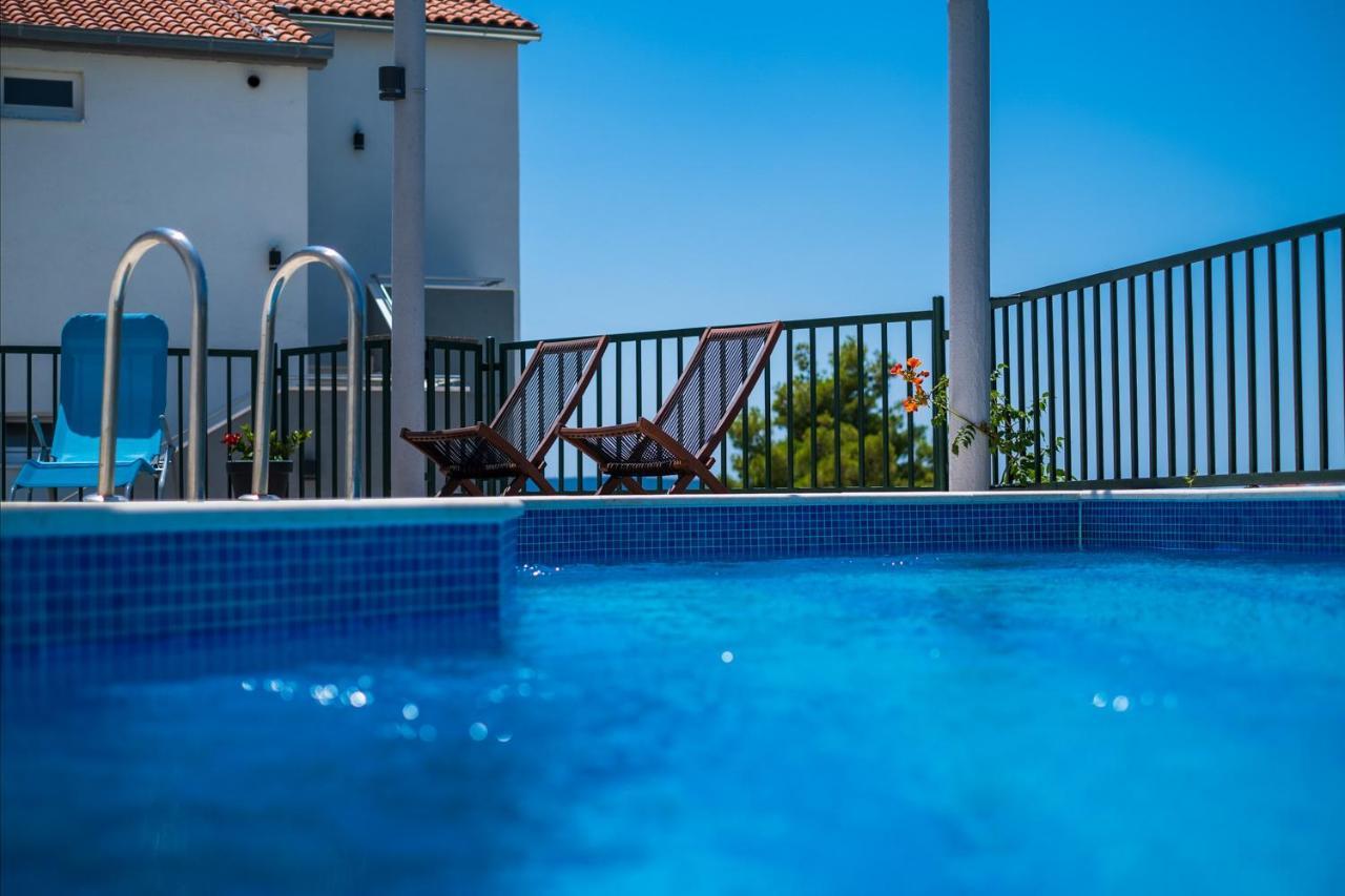 Villa Mirjana Trogir Zewnętrze zdjęcie