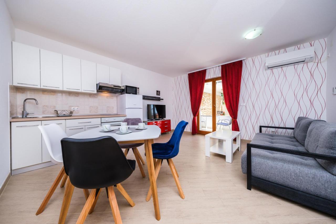 Villa Mirjana Trogir Zewnętrze zdjęcie