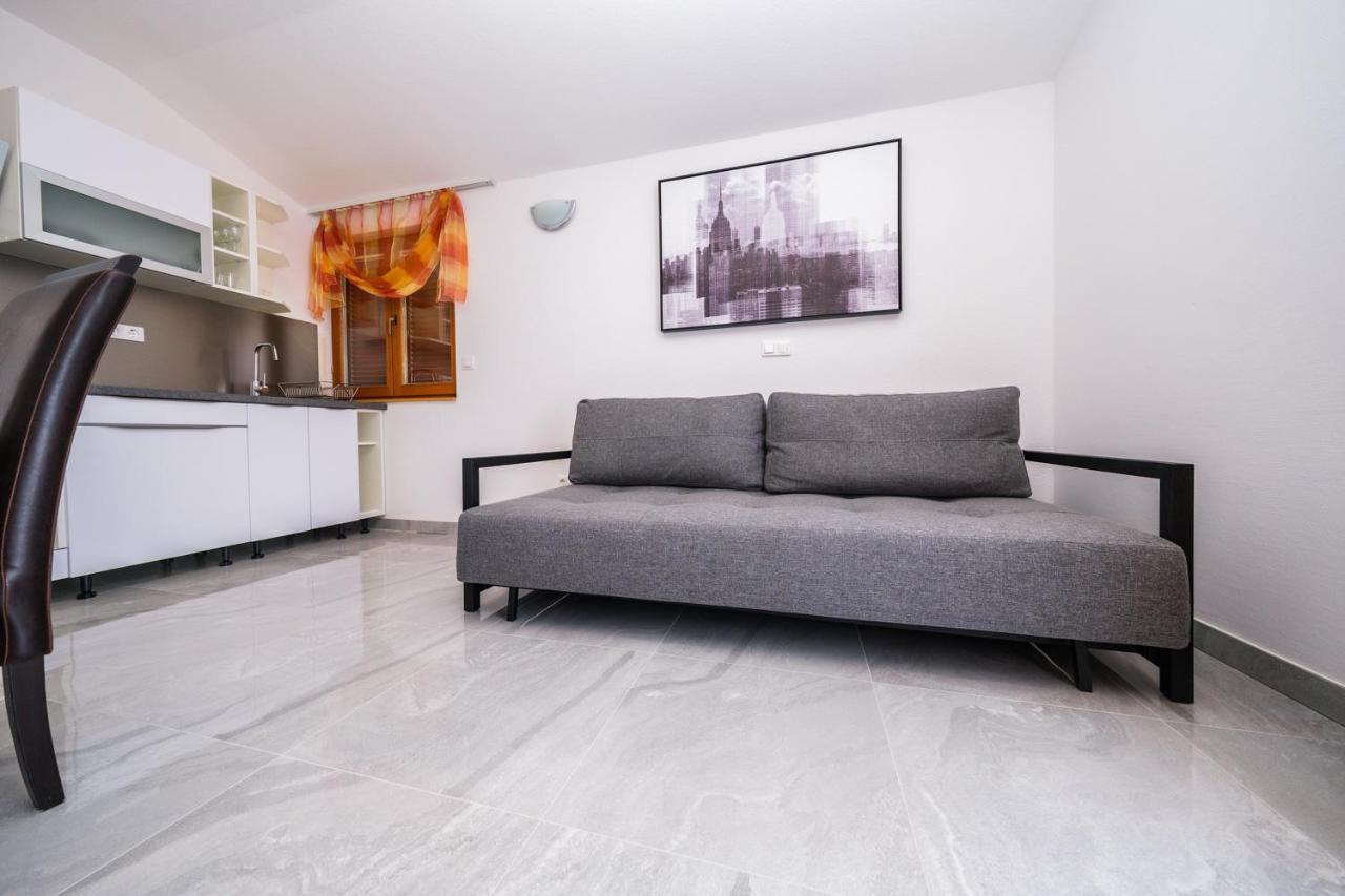 Villa Mirjana Trogir Zewnętrze zdjęcie