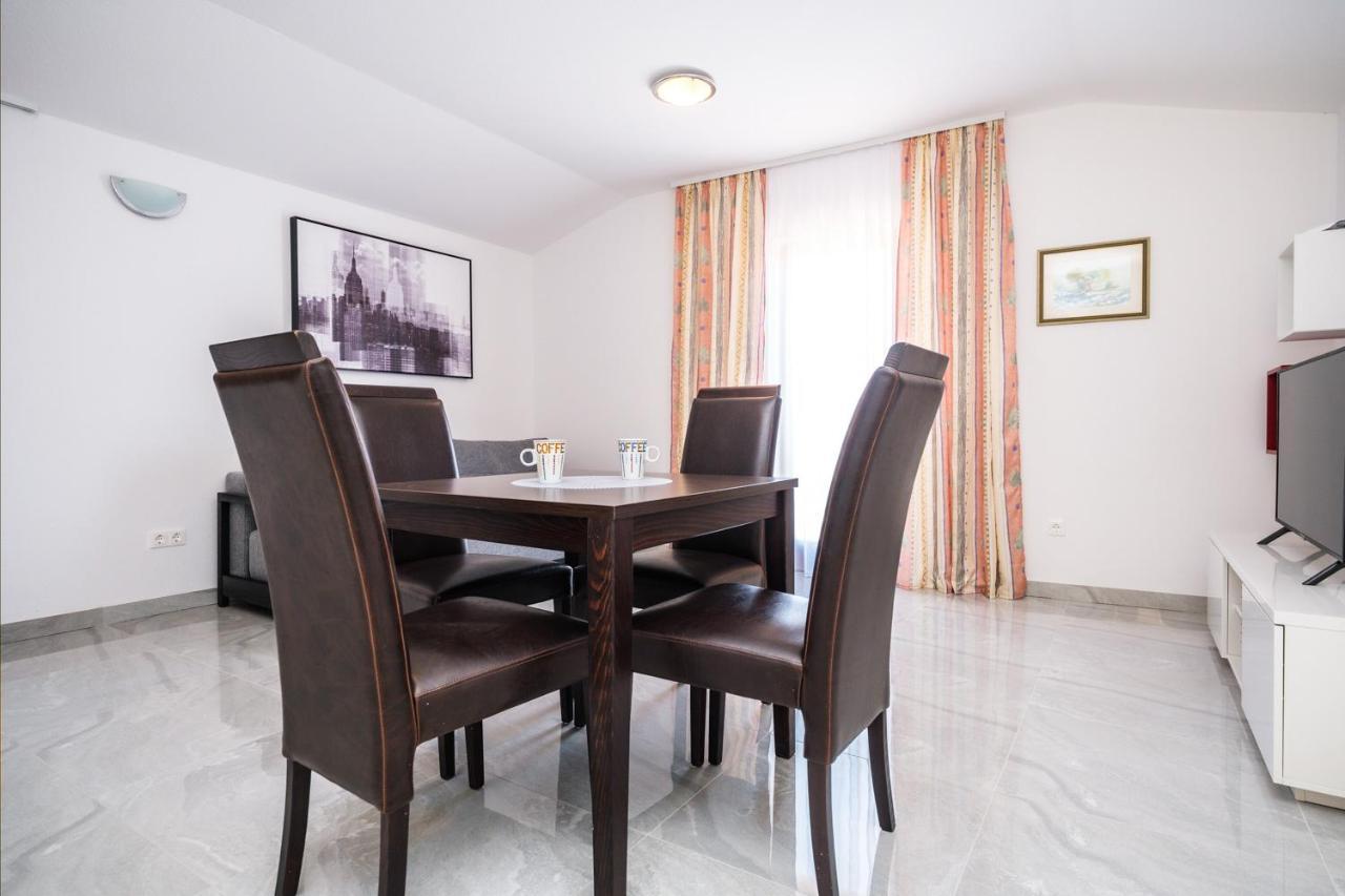 Villa Mirjana Trogir Zewnętrze zdjęcie
