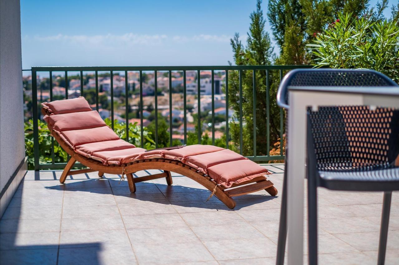 Villa Mirjana Trogir Zewnętrze zdjęcie
