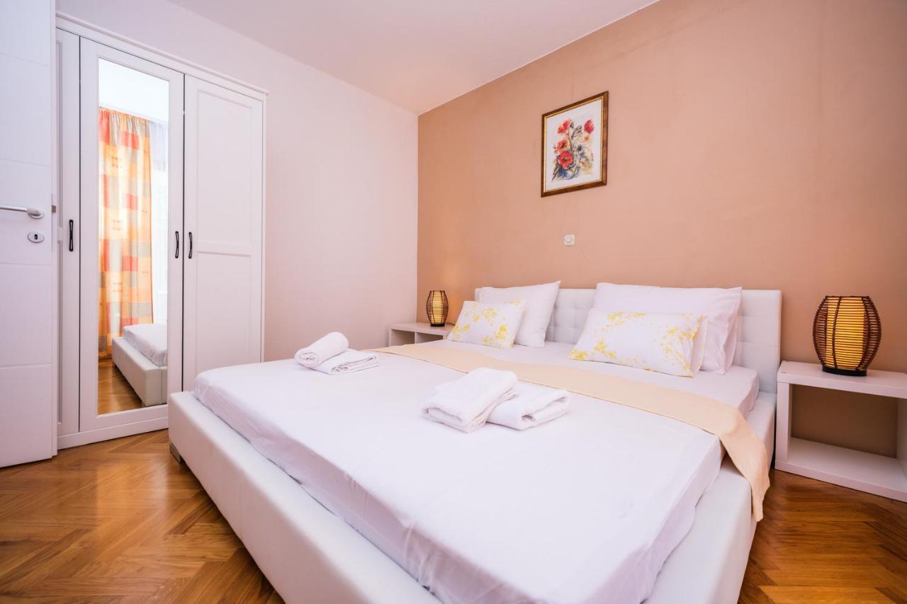 Villa Mirjana Trogir Zewnętrze zdjęcie