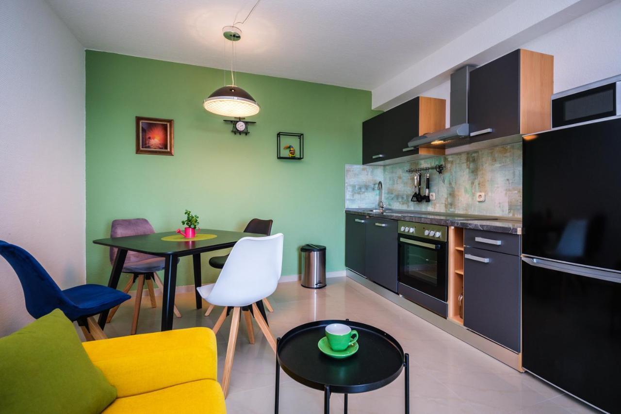 Villa Mirjana Trogir Zewnętrze zdjęcie