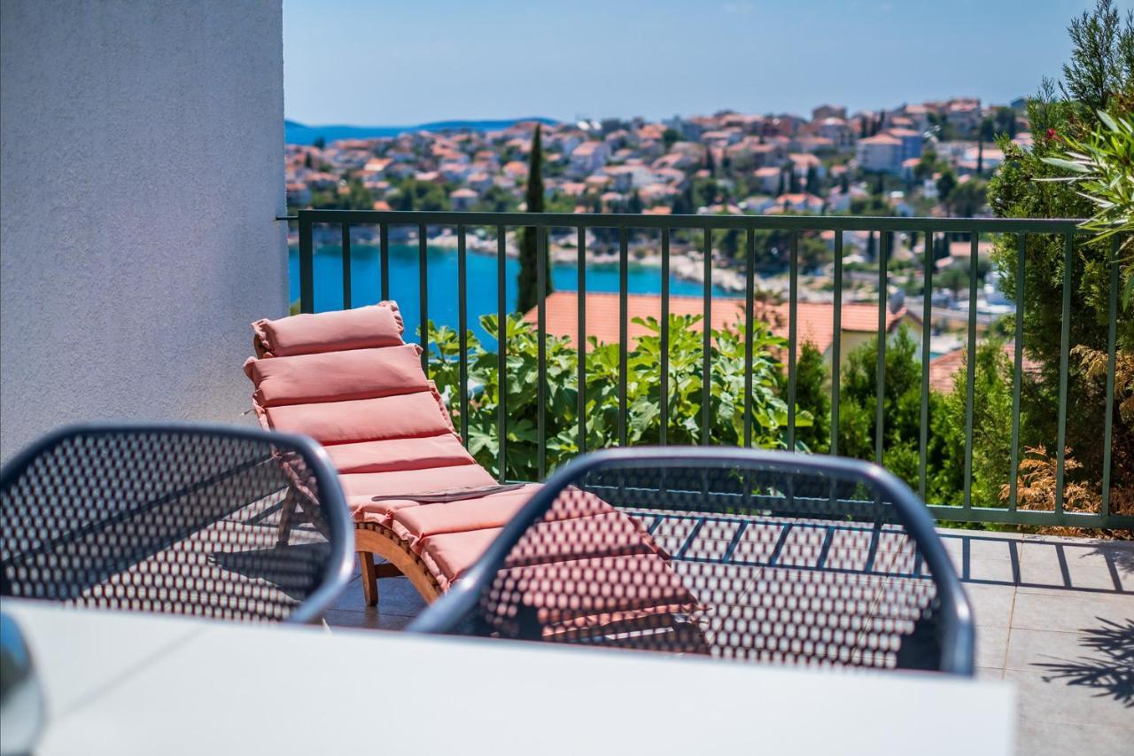 Villa Mirjana Trogir Zewnętrze zdjęcie