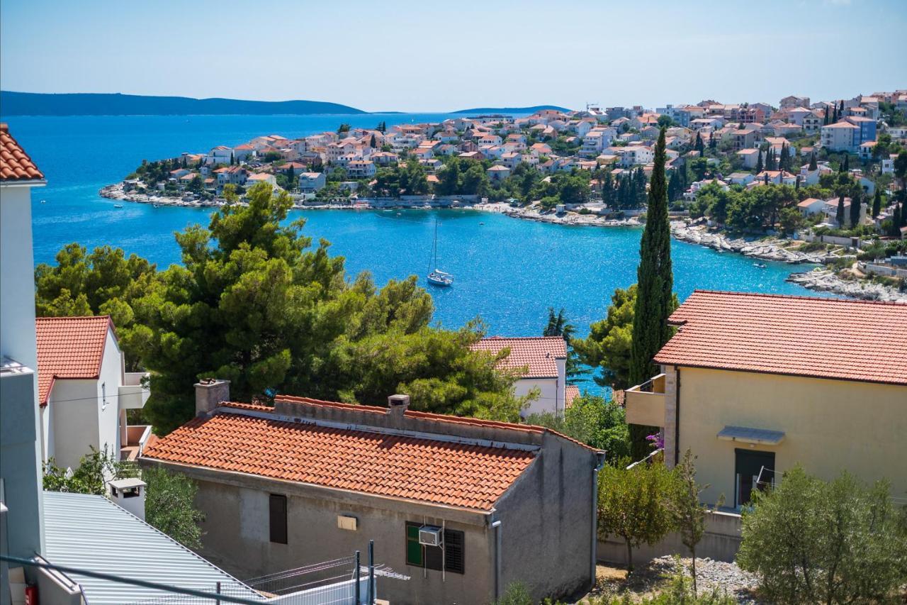 Villa Mirjana Trogir Zewnętrze zdjęcie