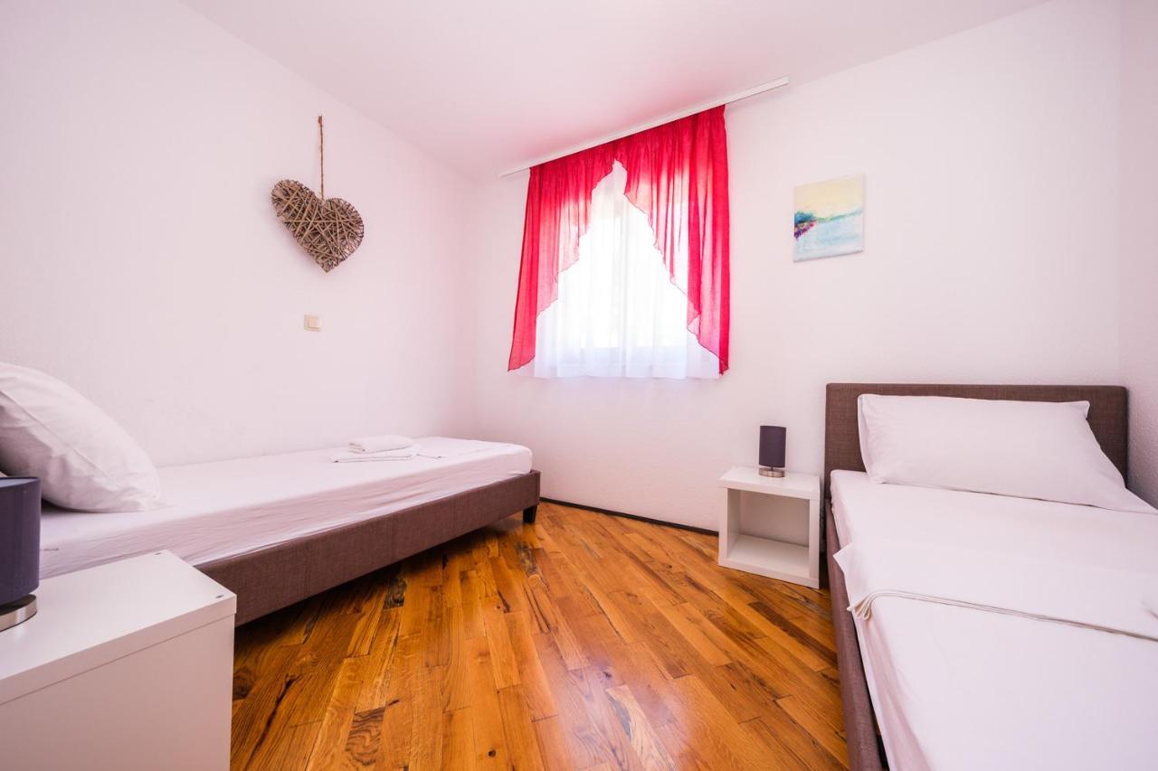 Villa Mirjana Trogir Zewnętrze zdjęcie