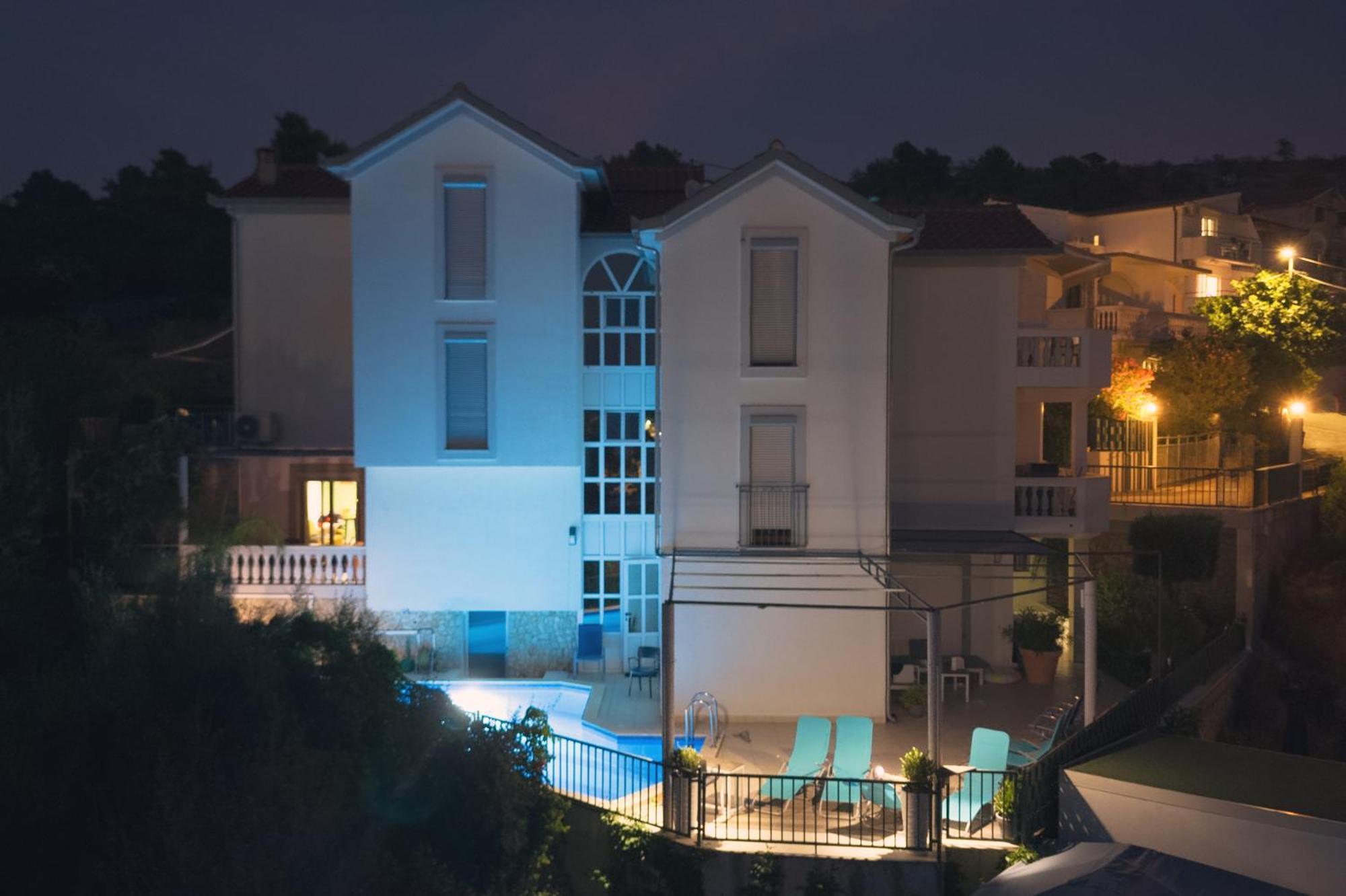 Villa Mirjana Trogir Zewnętrze zdjęcie